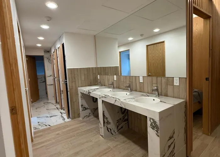 U-co Live Centro Capsule hotel Mexico City