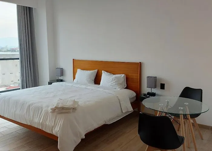 Capsule hotel U-co Live Centro