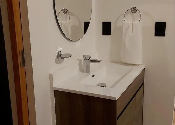 U-co Live Centro Capsule hotel Mexico City