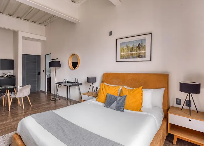 U-co Live Centro Capsule hotel