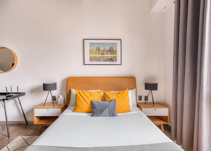 Capsule hotel U-co Live Centro